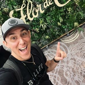 Meet your Posher, Roy